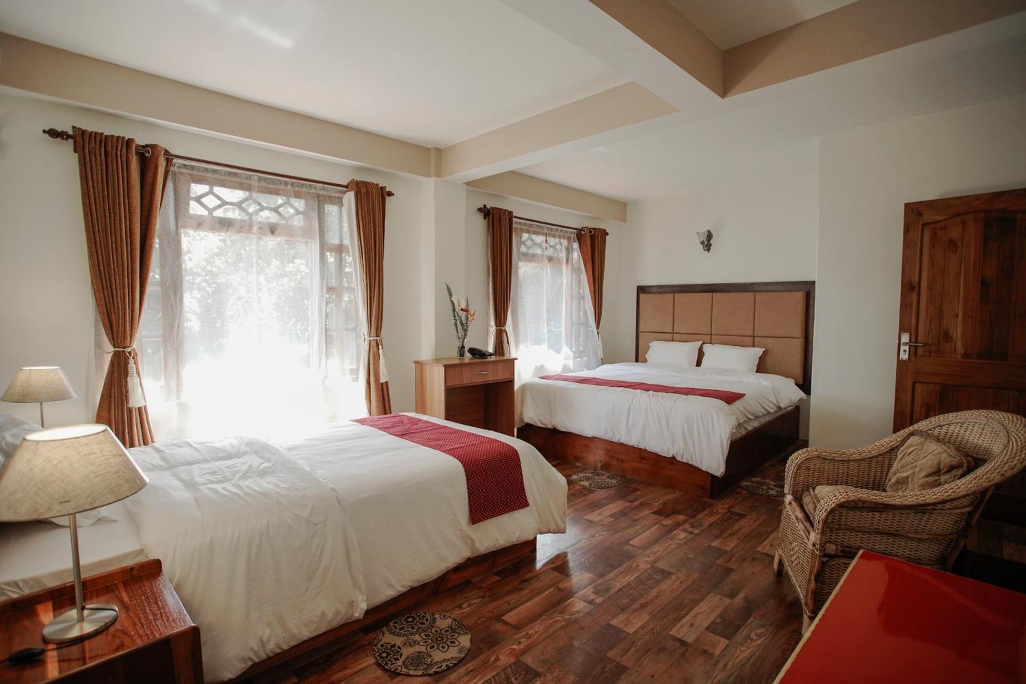 Mission Valley Kalimpong Eksteriør billede
