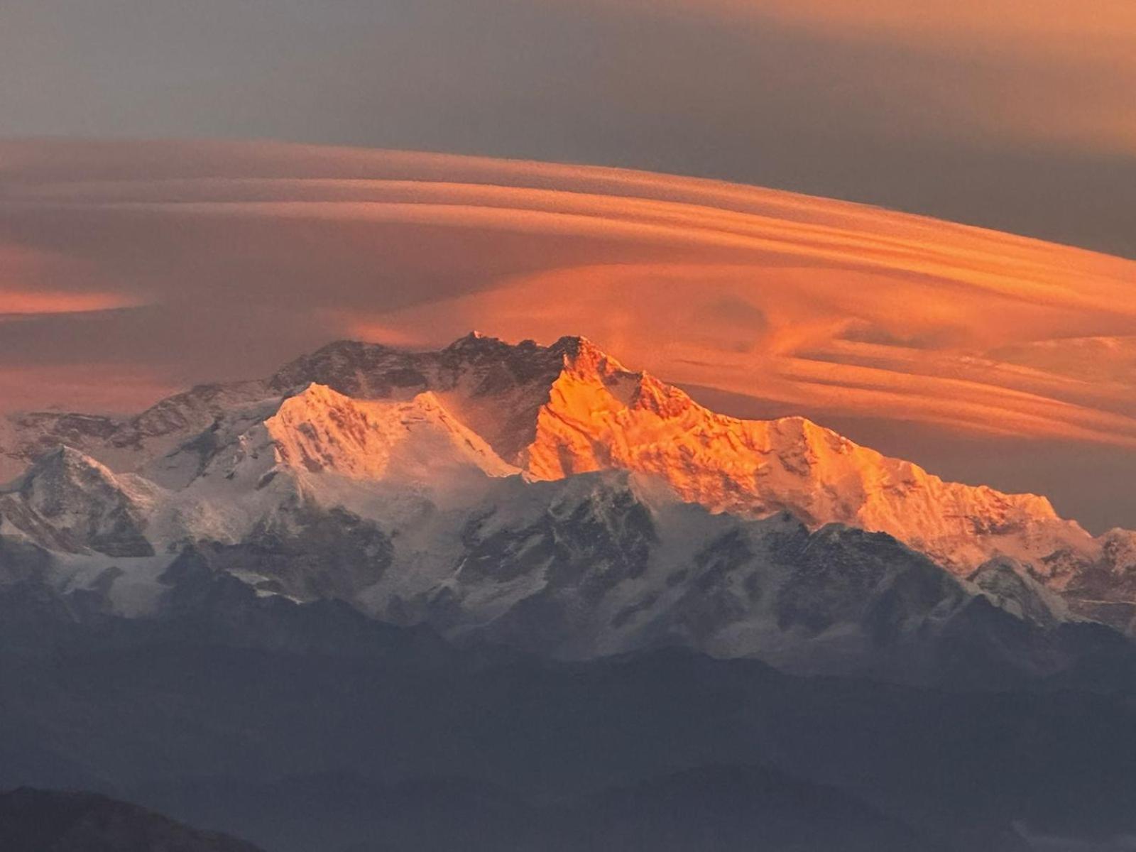 Mission Valley Kalimpong Eksteriør billede