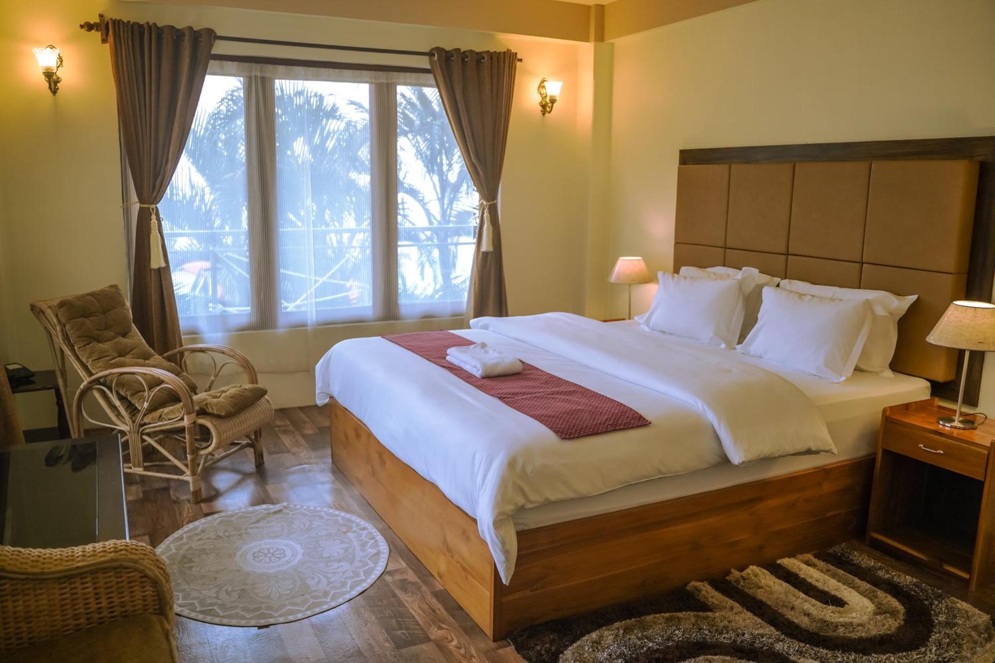 Mission Valley Kalimpong Eksteriør billede