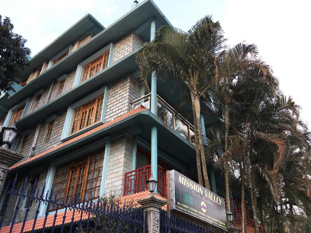 Mission Valley Kalimpong Eksteriør billede
