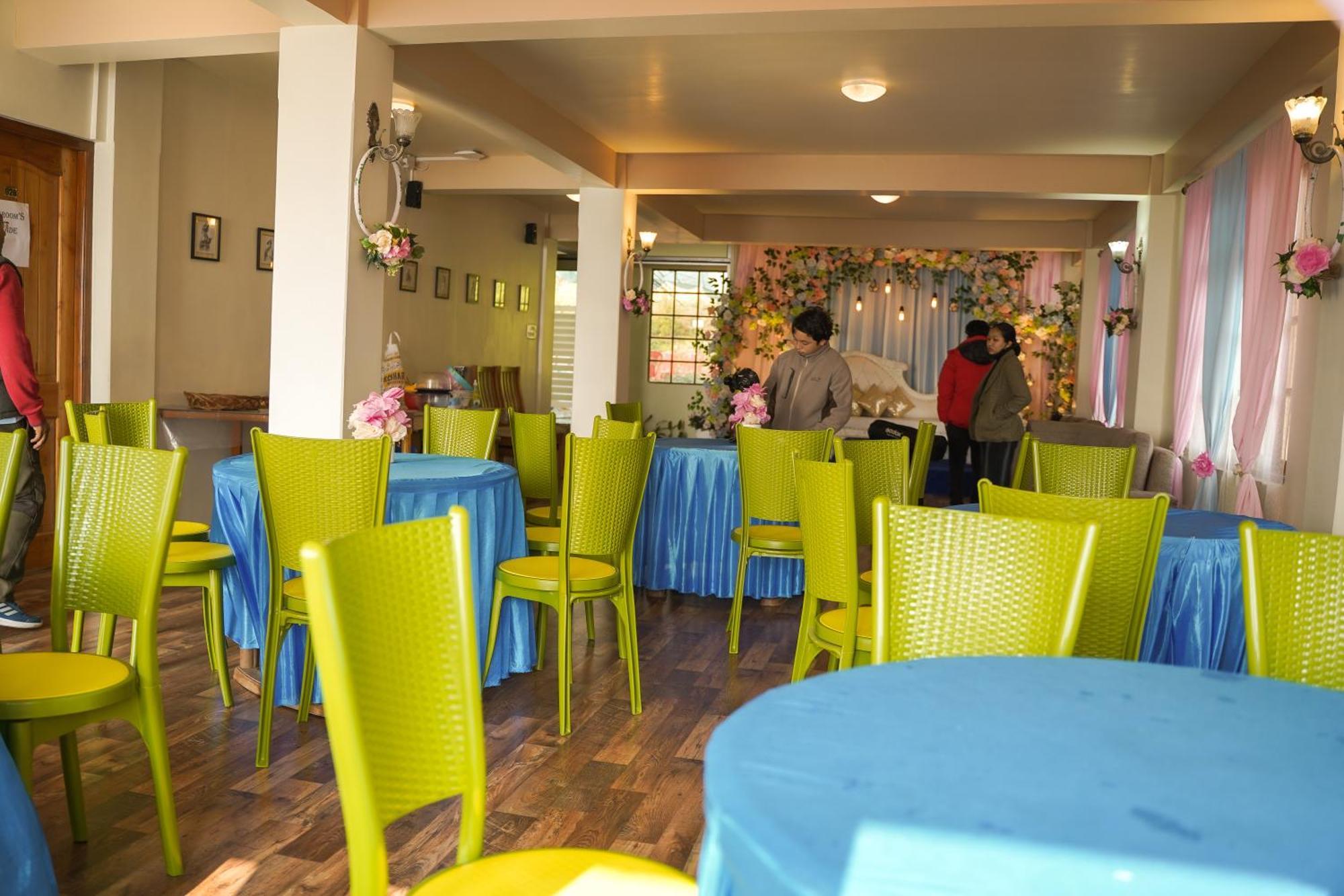 Mission Valley Kalimpong Eksteriør billede