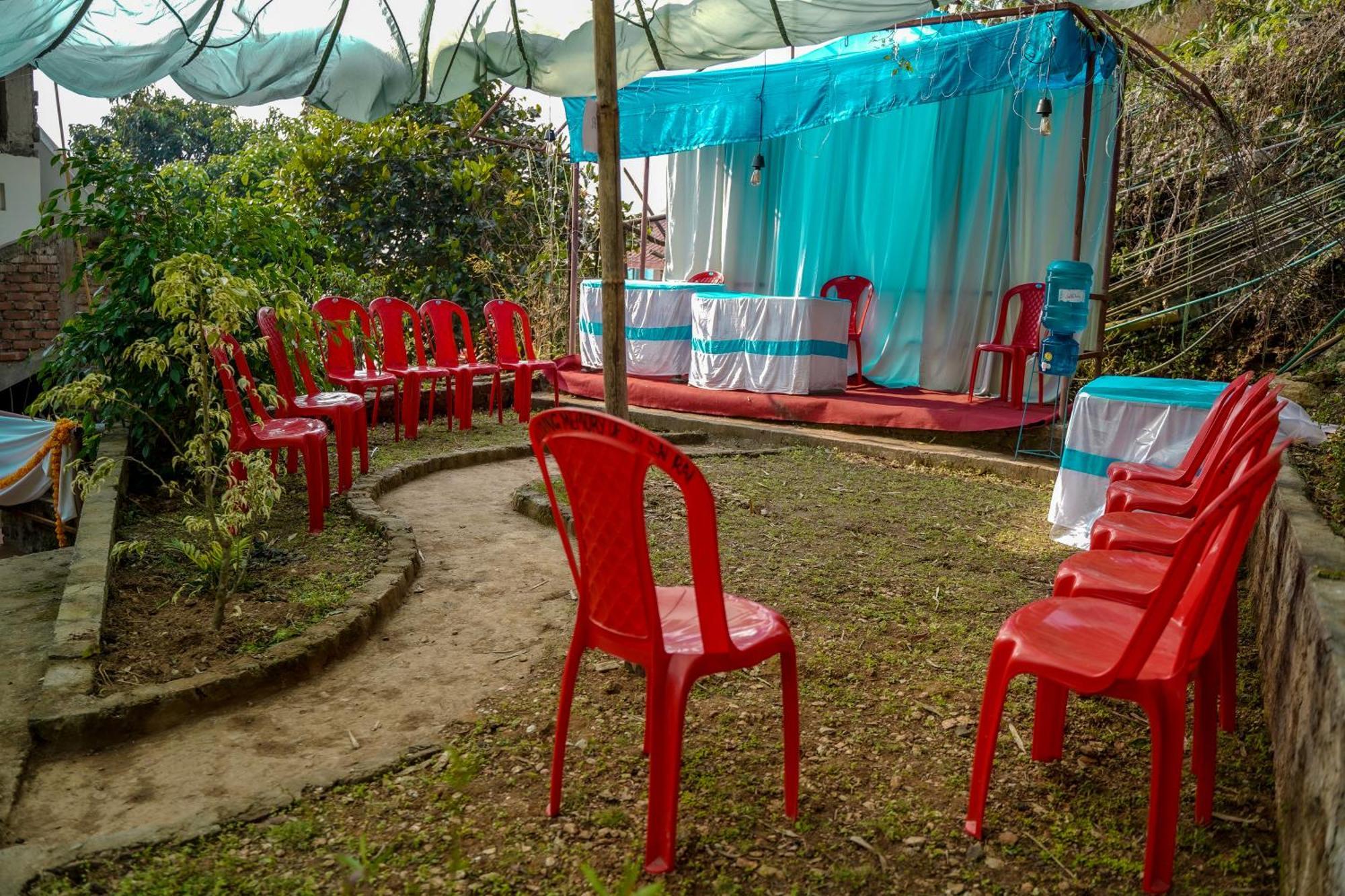 Mission Valley Kalimpong Eksteriør billede